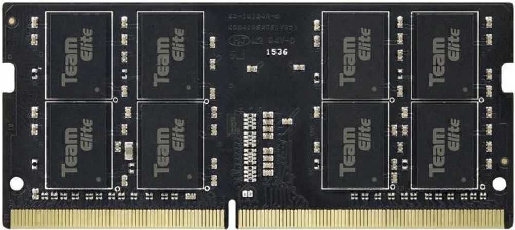 Модуль памяти Team Group ELITE,  8 ГБ DDR 4, 3200 МГц