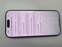Iphone 16 pro black