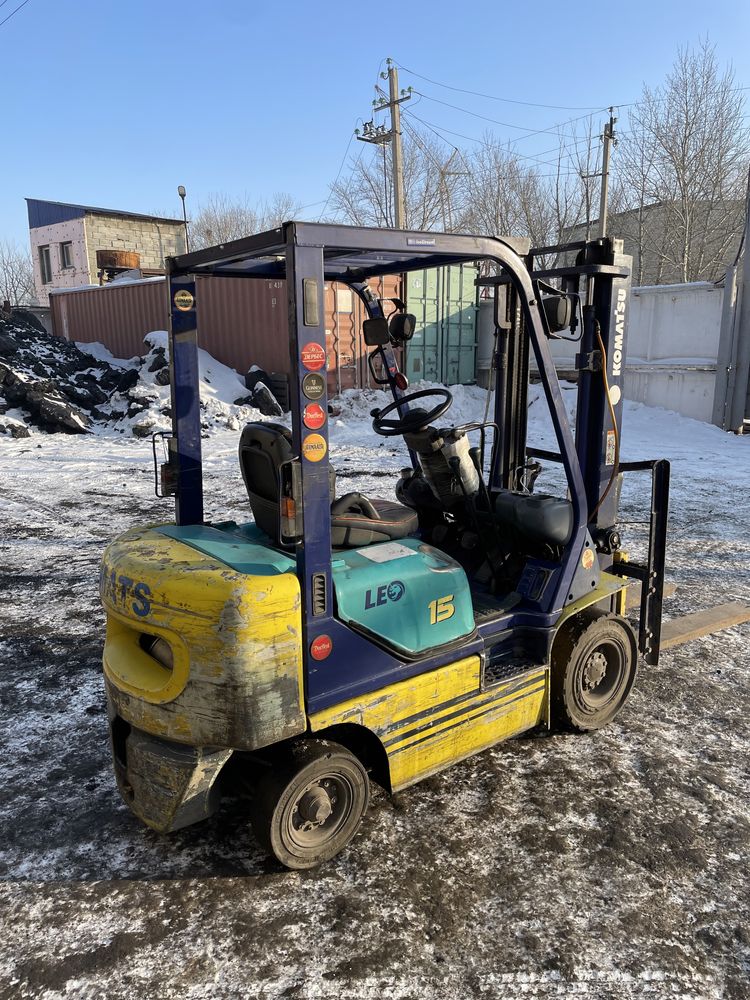Продам Вилочный погрузчик