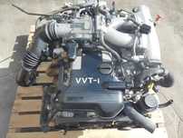 2jz ge vvti мотор коробка коса кардан свап