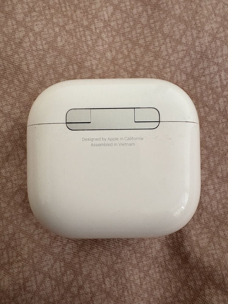 airpods 4 новые
