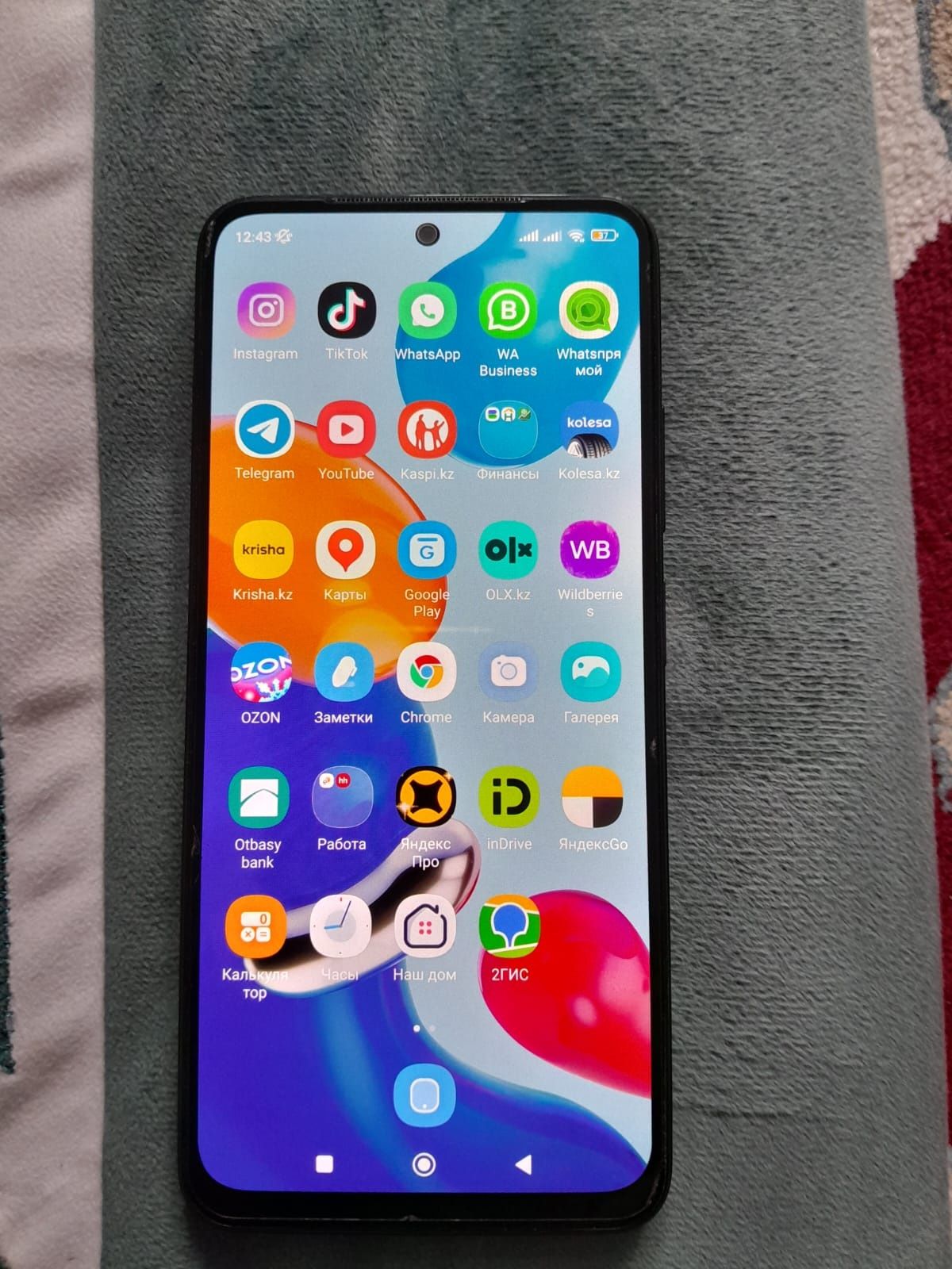 Сатам продам Xiaomi not 11
