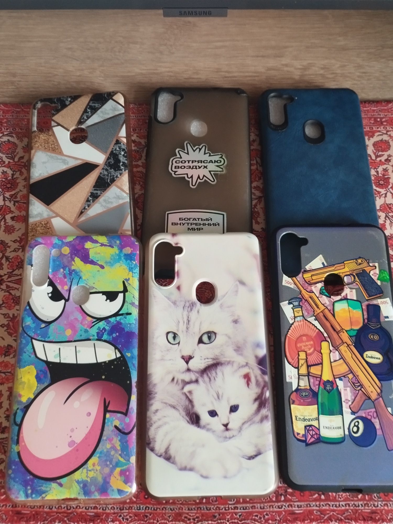 SAMSUNG A 11 продам срочно