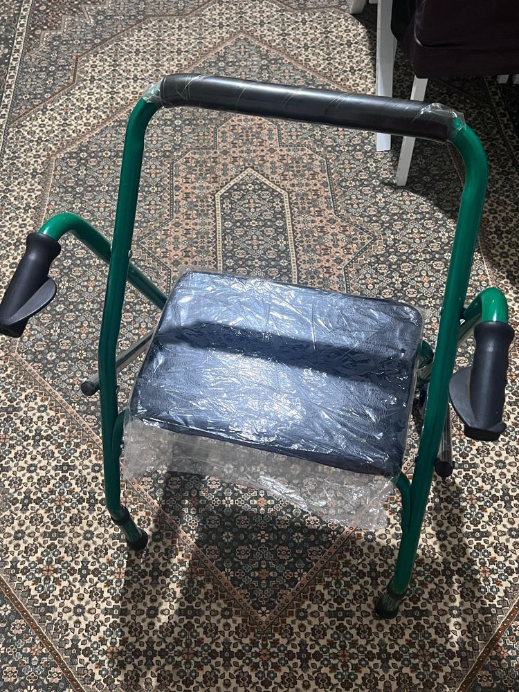 Новый не использовался