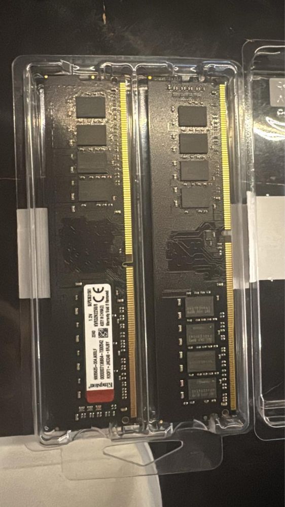 ОЗУ DDR4 3200 МГц 8 гб