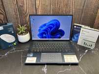 Ноутбук бизнес класса ASUS ZenBook 14” | Core i5-1240P | 8GB | 512GB