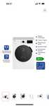 Стиральная машина BEKO WSPE6H616W