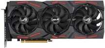 Продам видеокарту rx 5600xt rog strix 6gb
