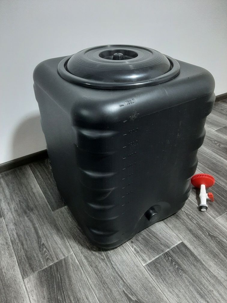 Продам новый бак для душа  150 л.
