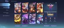 Mobile legends аккаунт