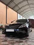 Hyundai Grandeur 2016 года