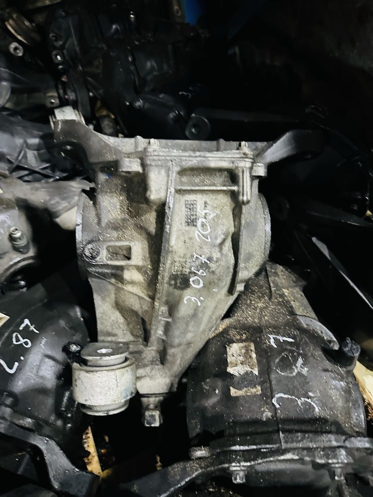 W205 w213 редуктор авторазбор мерседес бу запчасть на разные модель