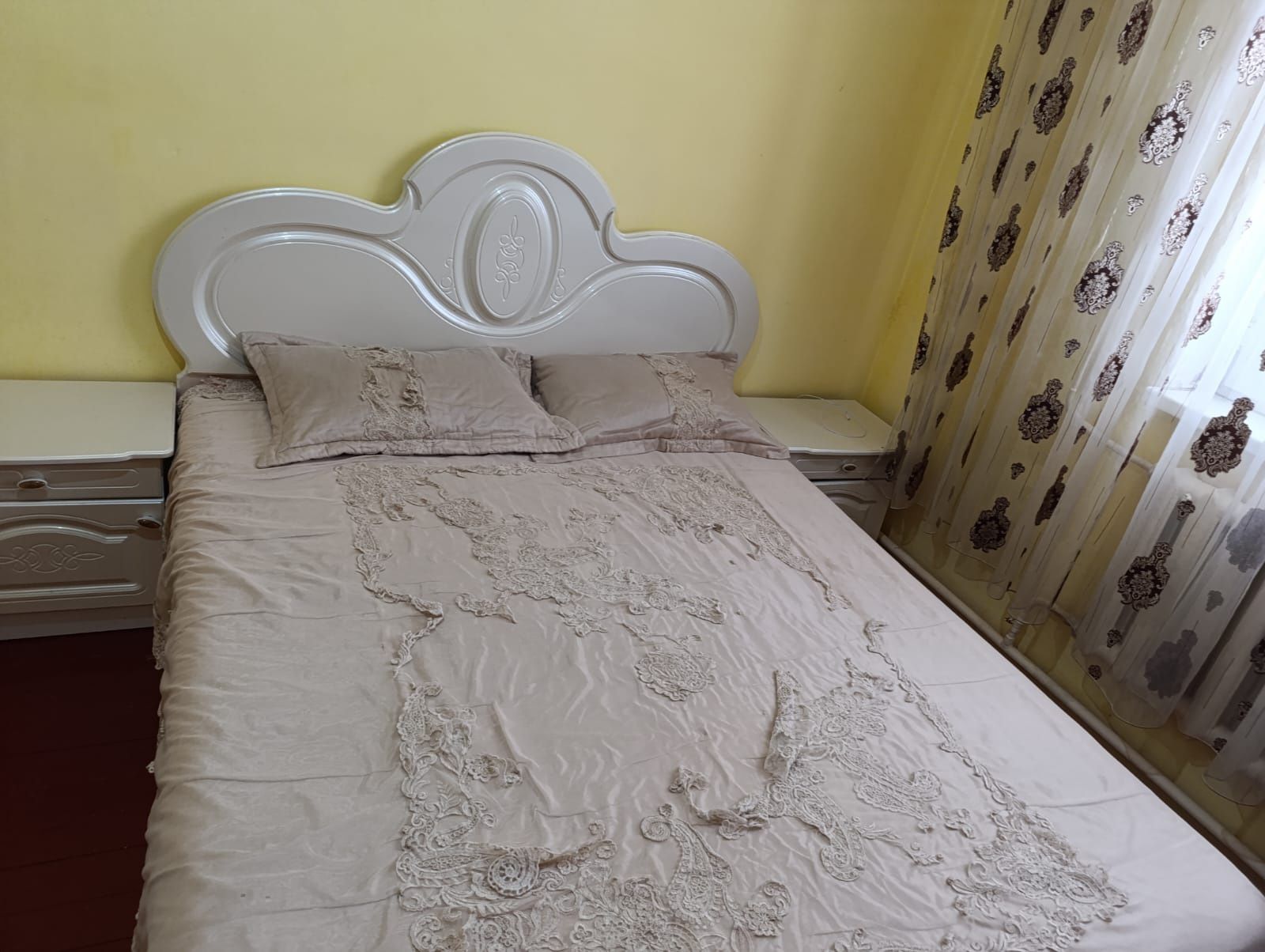 Спалный гарнитур сатамын