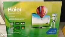 Продам новый телевизор Haier