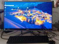 Моноблок Acer  в отличном состоянии