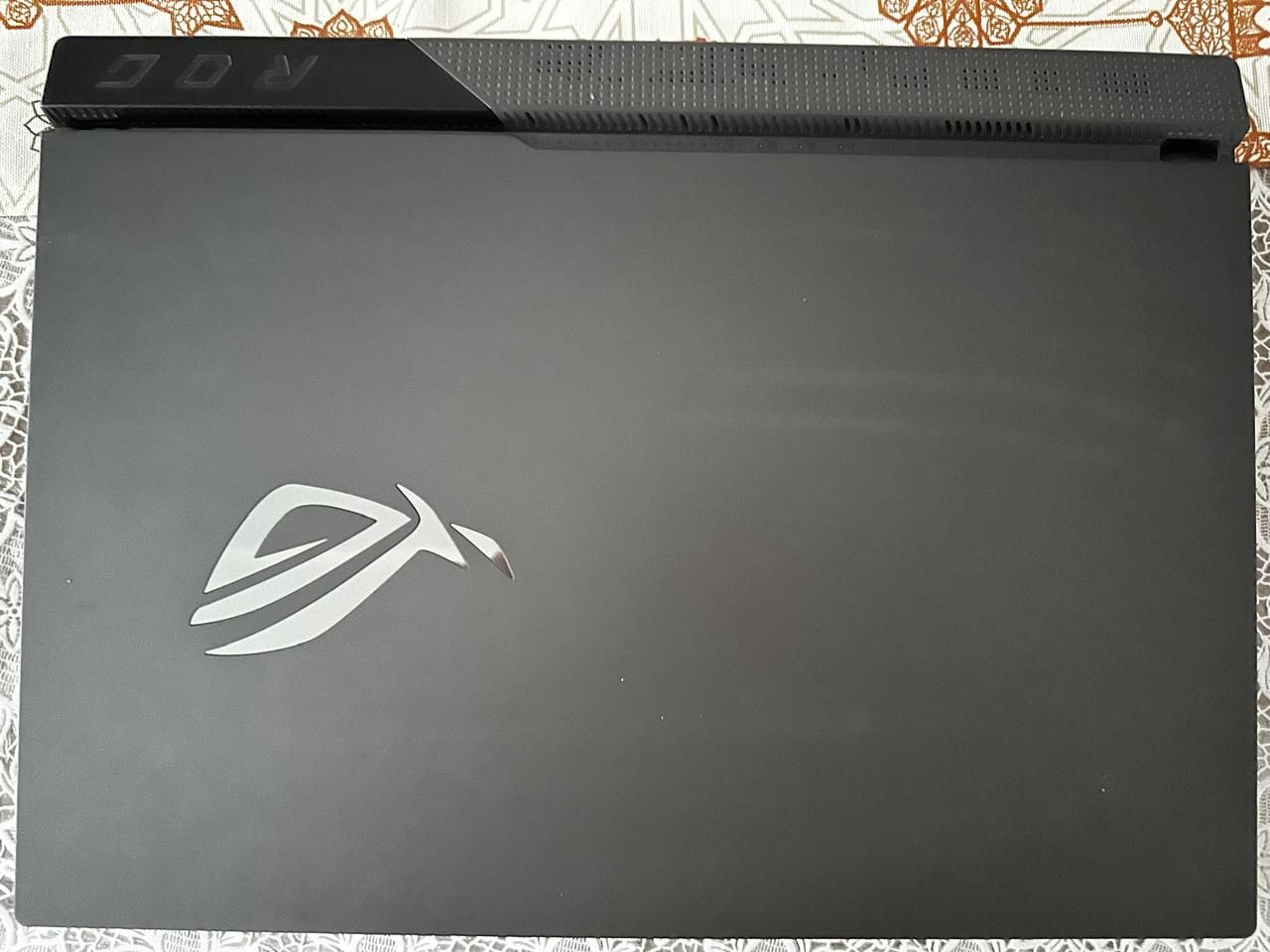 Продаю ноутбук б/у ASUS ROG STRIX G15