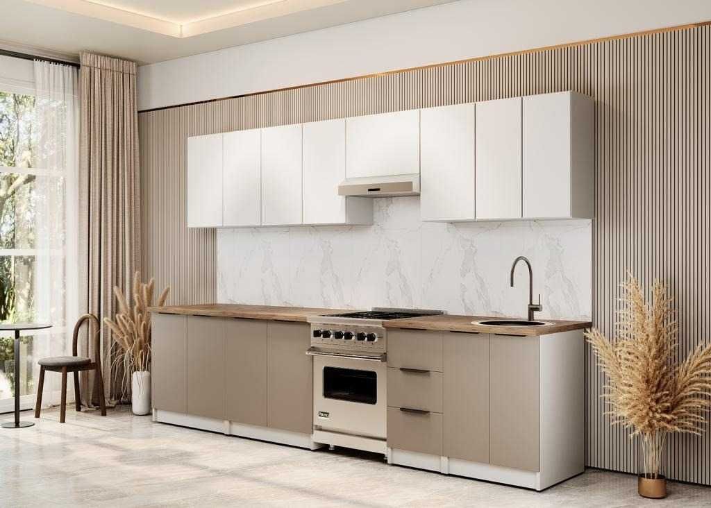 Короткие сроки изготовление кухни на заказ от производителя Доставка