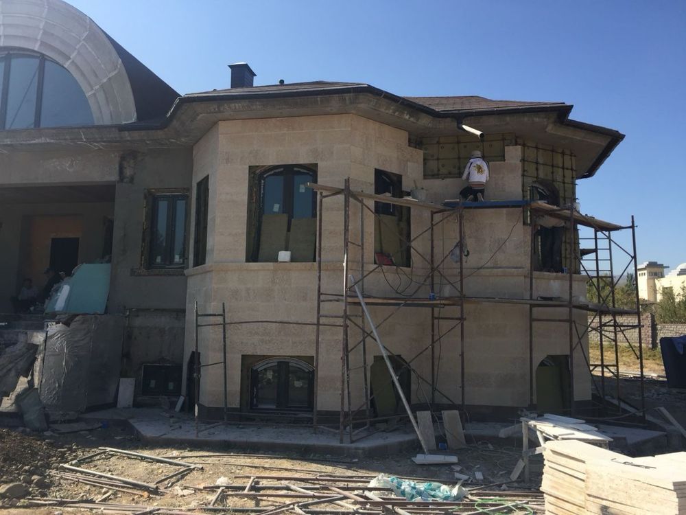 Тұздыбастау құрылыс лесалары арендада. Жеткізу тегін