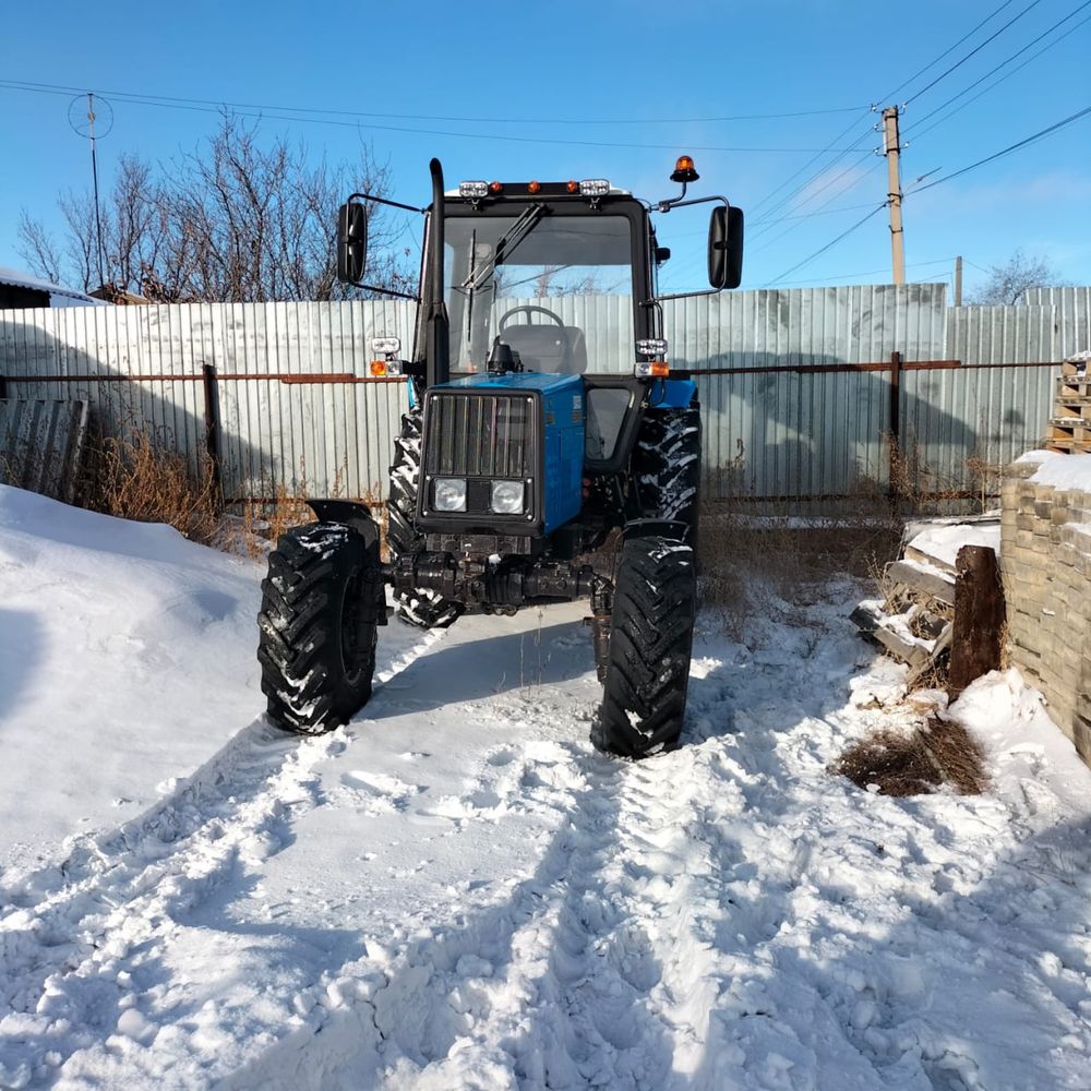 Трактор Белорус 920М
