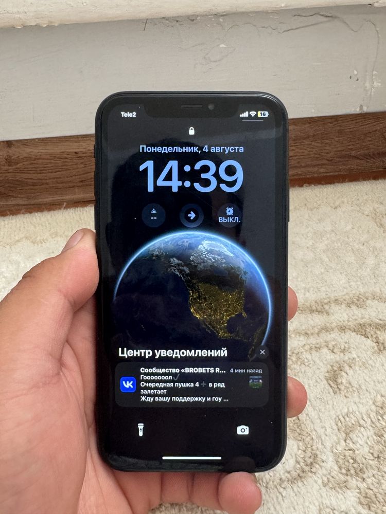Apple XR 128GB!!