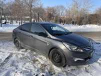 Hyundai accent 2014