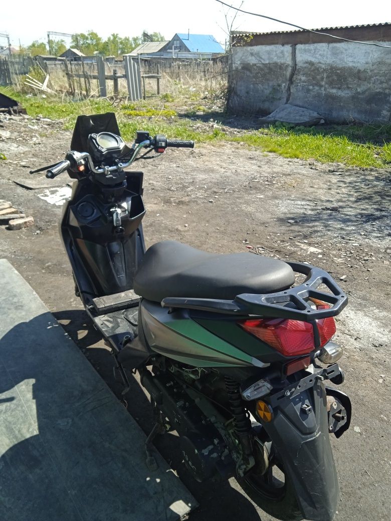Продам скутер самурай