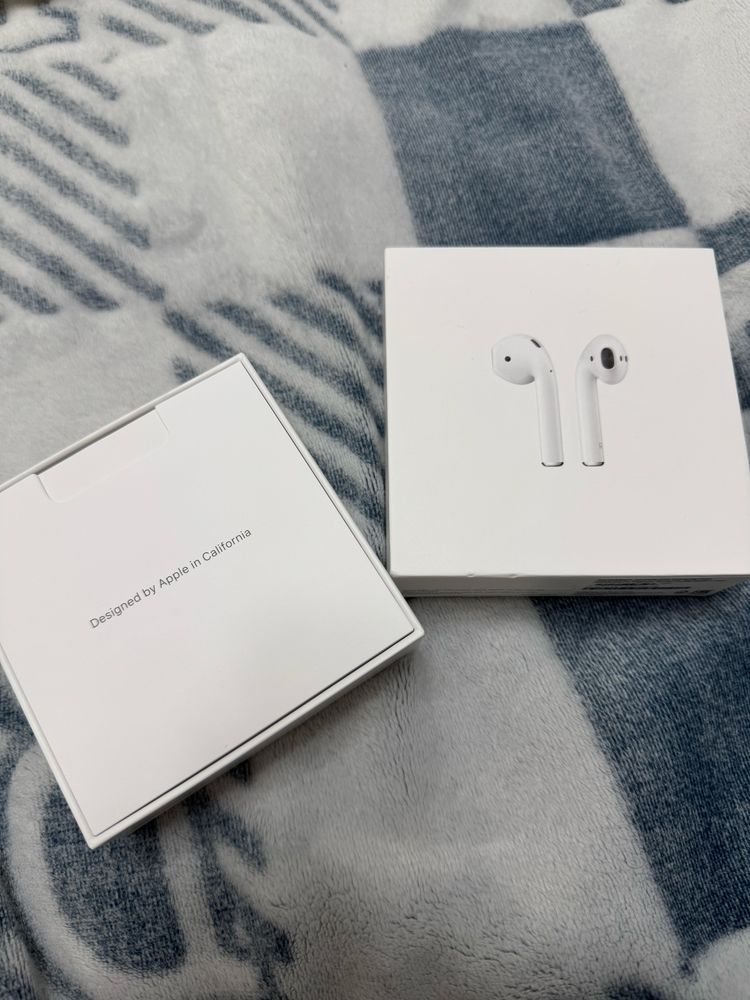 Наушник AirPods 2