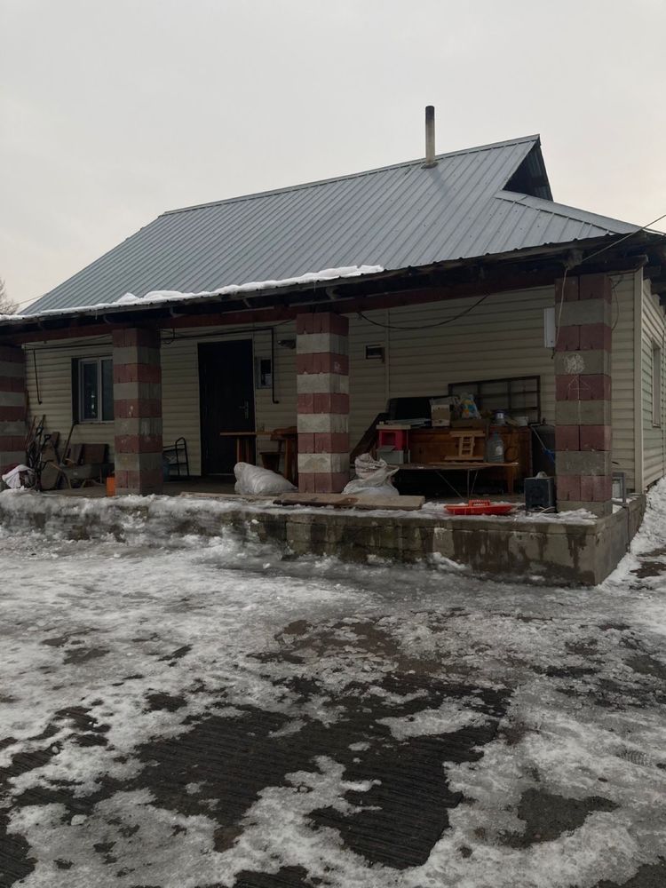 Дом с земельным участком на обмен