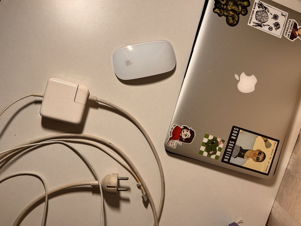 MacBook Air 13, 2017