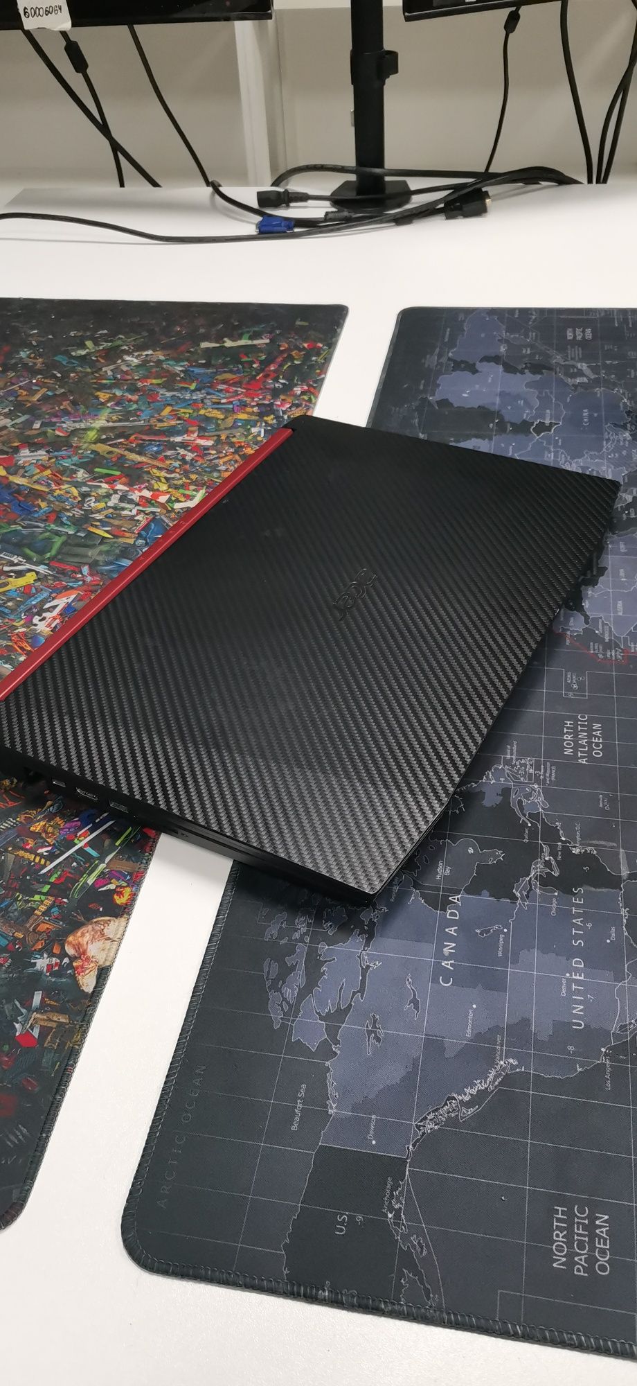 Игровой ноутбук Aser Core i5-8300H/ GeForce GTX 1050