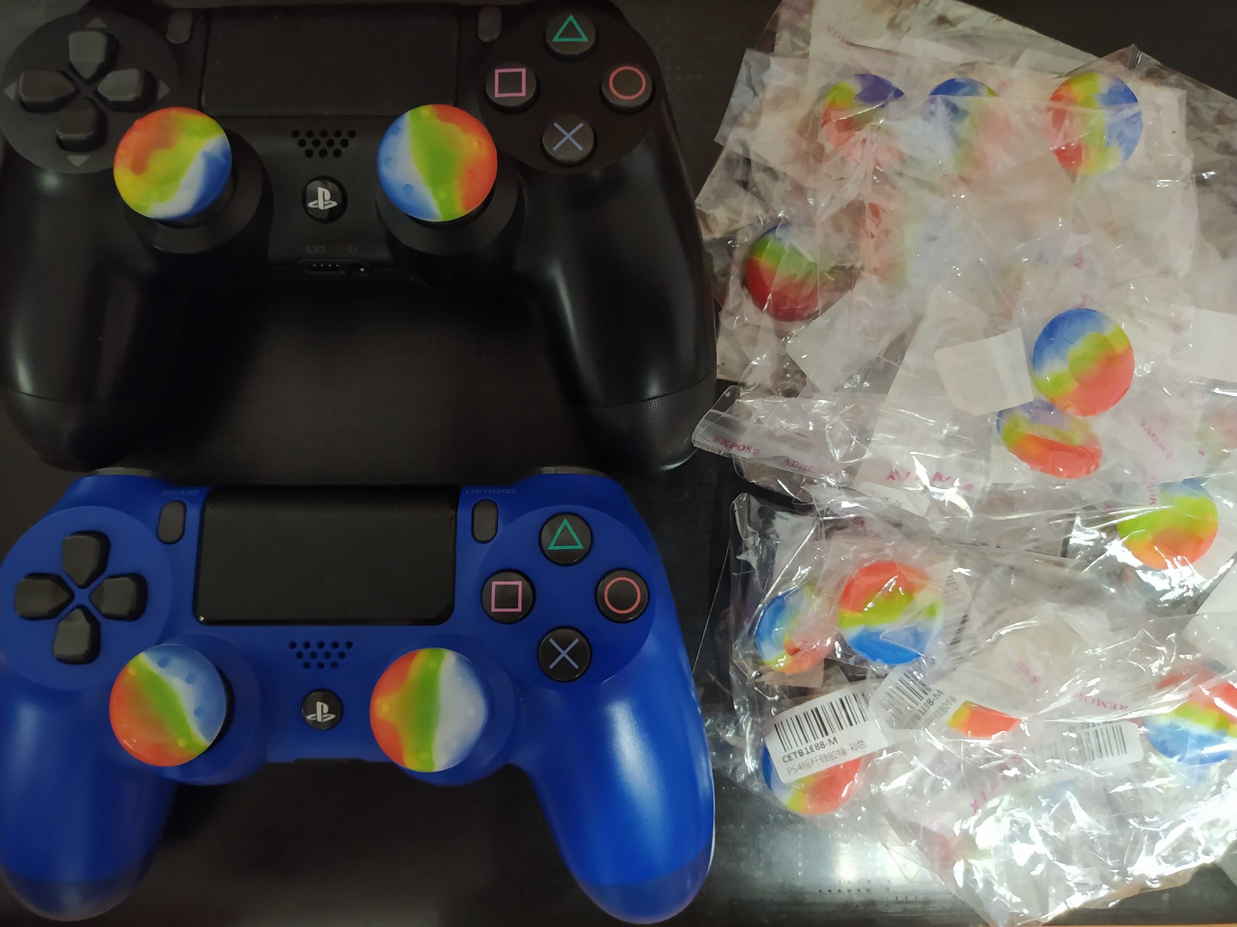 Контролеры на джойстик Sony Playstation, Xbox
