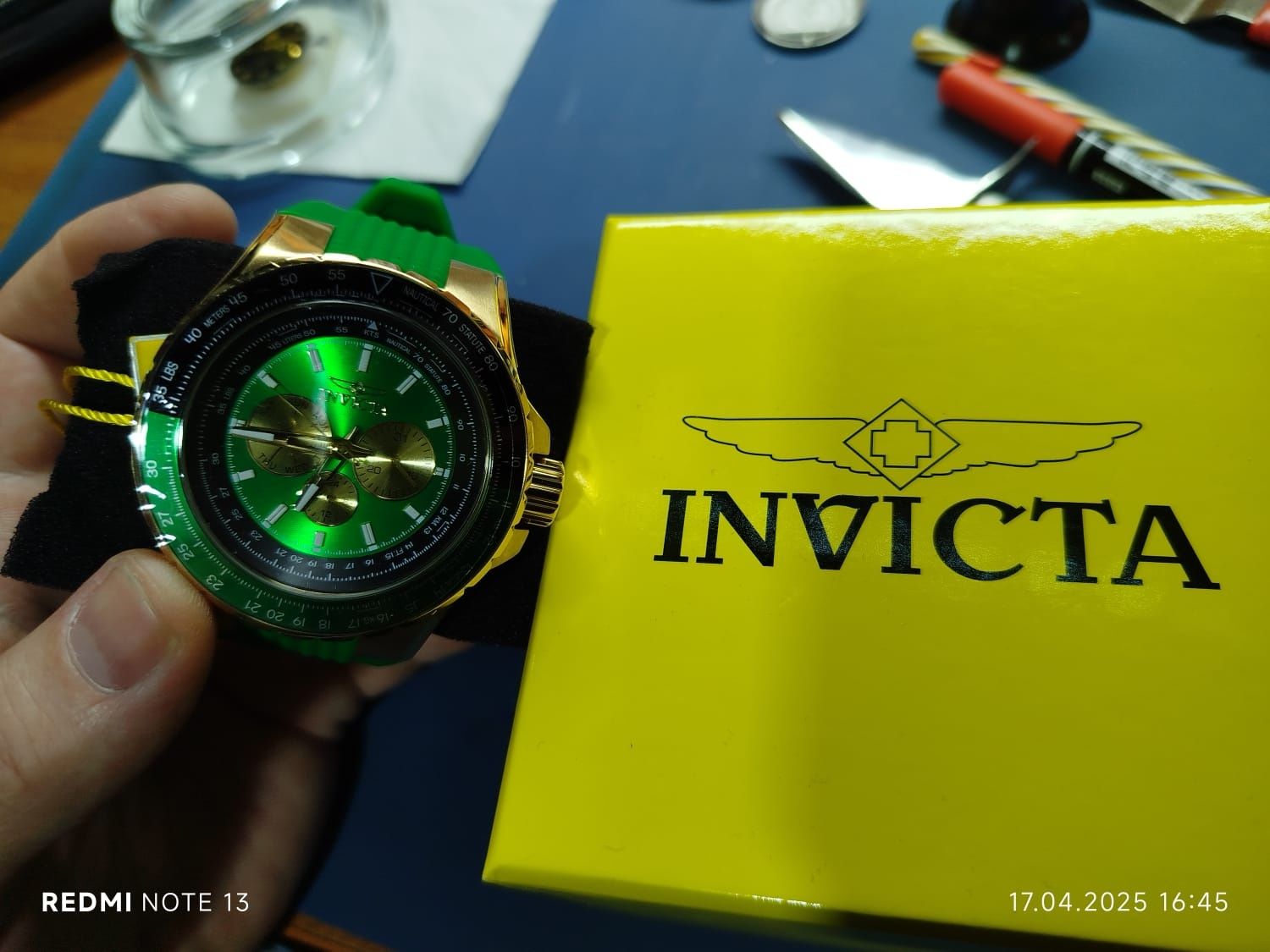 Часы Invicta Aviator