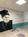 Роспись стен Художник