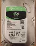 HDD / SSD 128gb-1tb