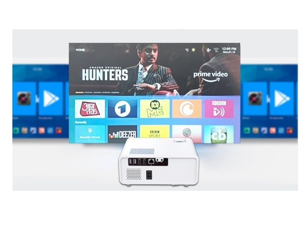 Проектор Owlenz GP 500