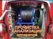 чистка каналицация