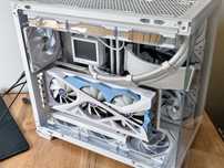 Игровой и рабочий компьютер 7800x3d