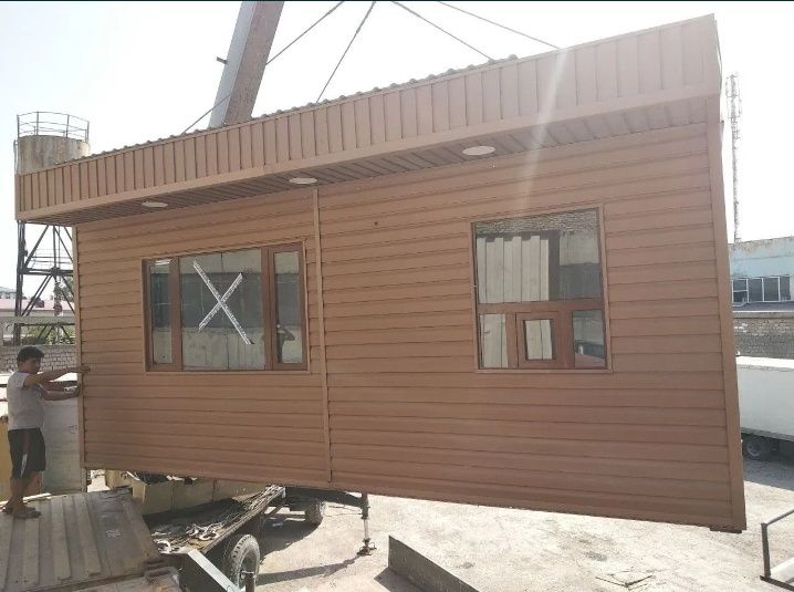 Торговый павильон для мясного магазина | Киоск | Ларек