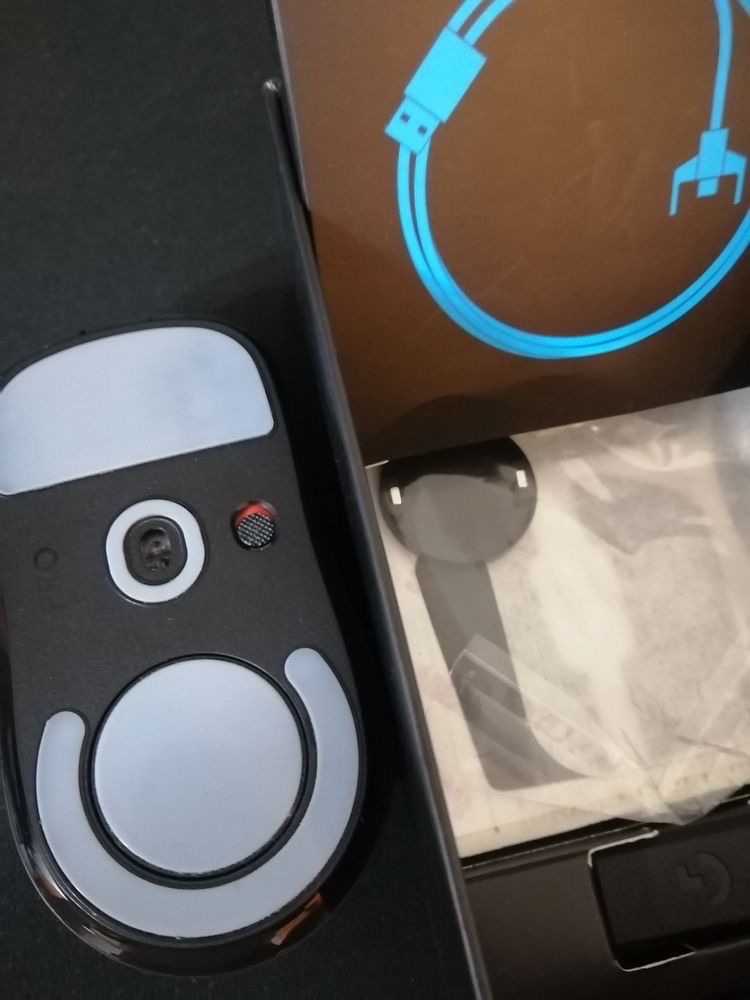 Logitech G Pro Superlight