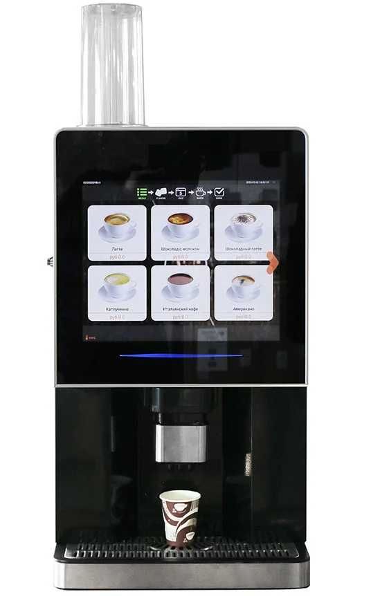 Кофемашина LV 307 pro НОВАЯ в УПАкОВКЕ