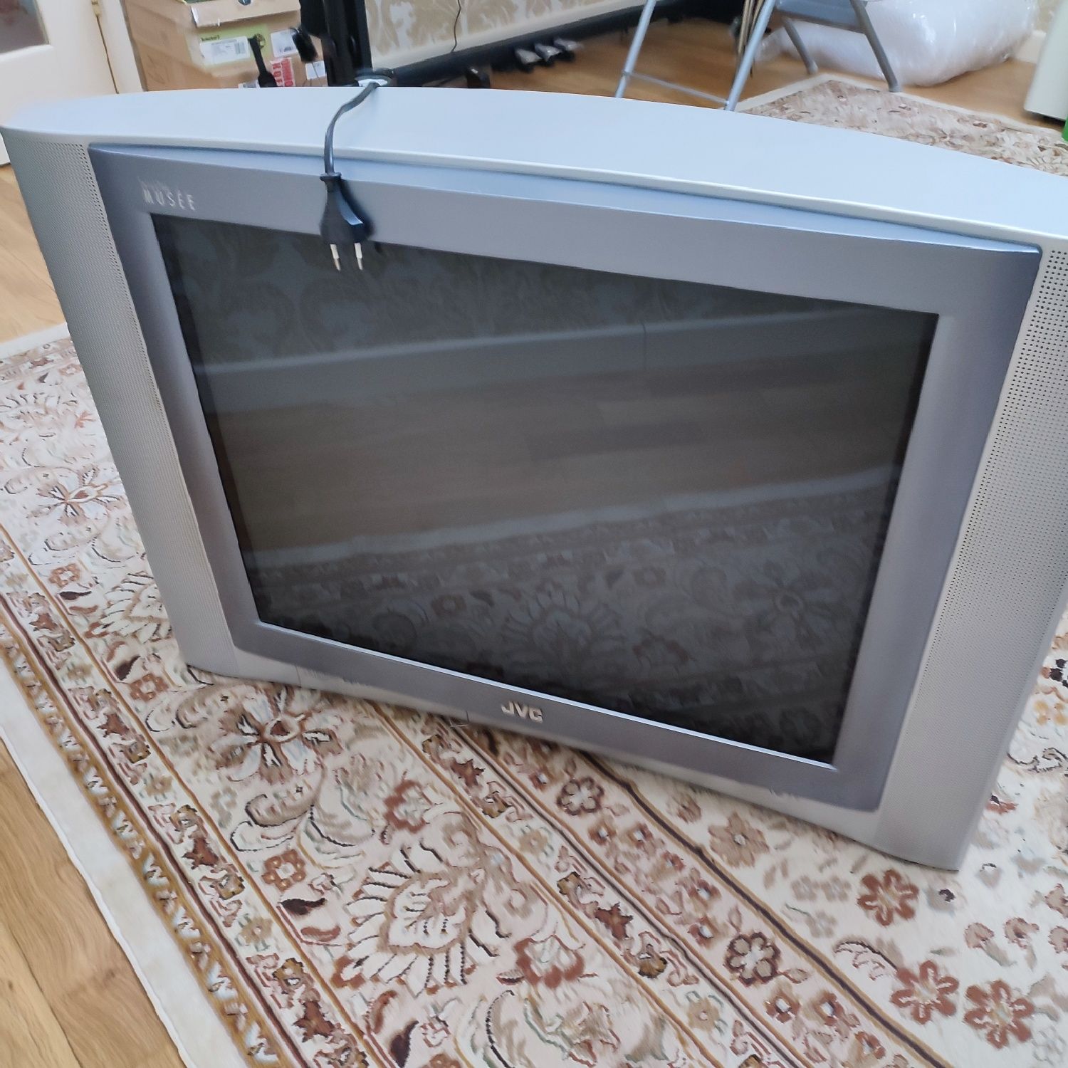 Телевизор цветной JVC (Япония)