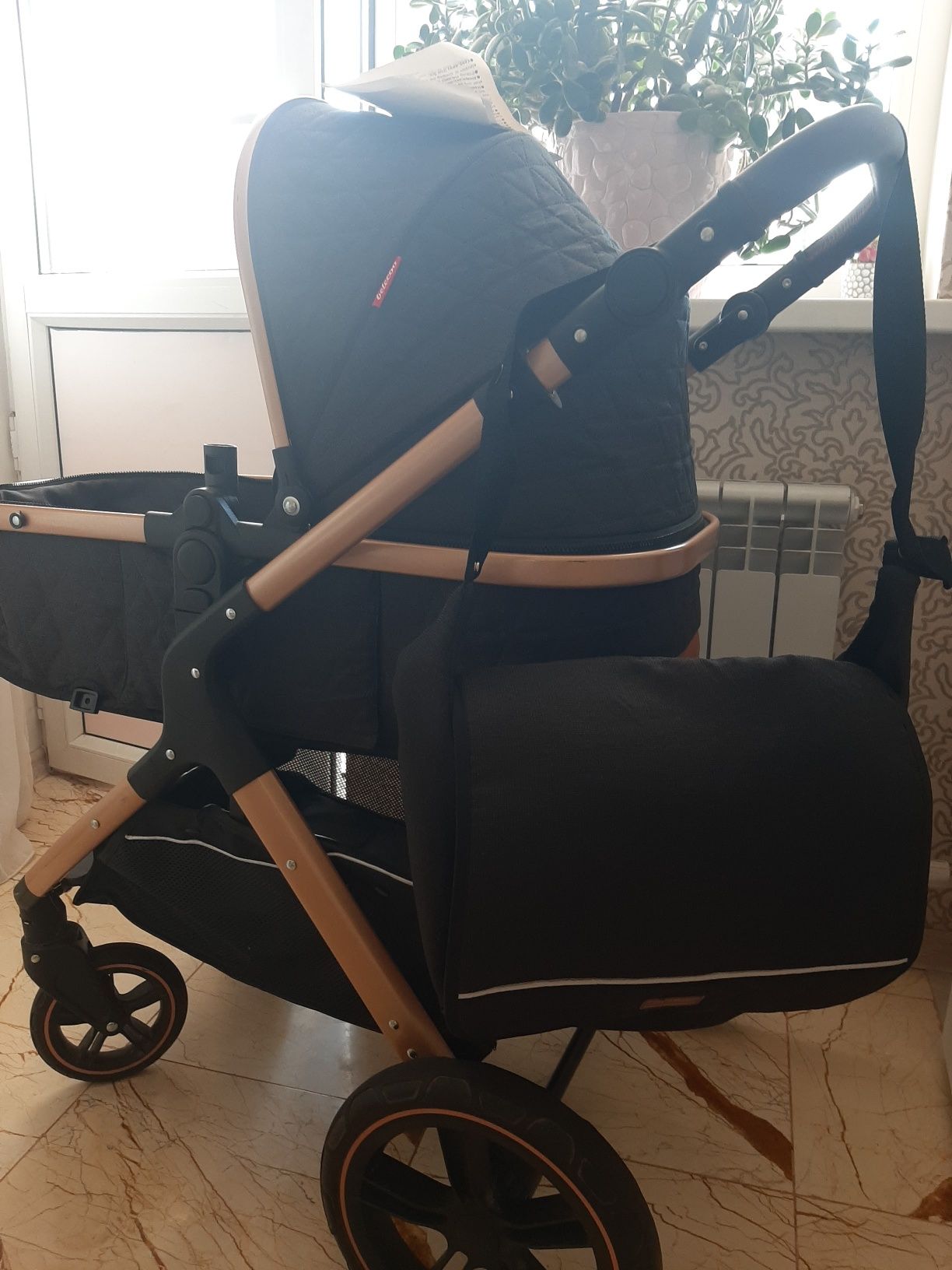 Продам коляску б/у