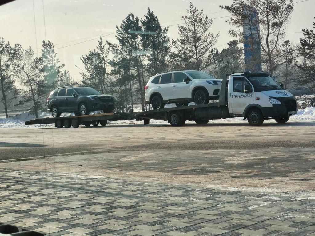 Астана Шымкент автовоз эвакуатор