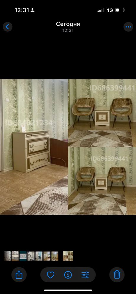 Продам комоды с двумя тумбочками, в светлом цвете