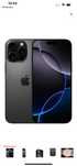 Iphone 16 pro Max 256