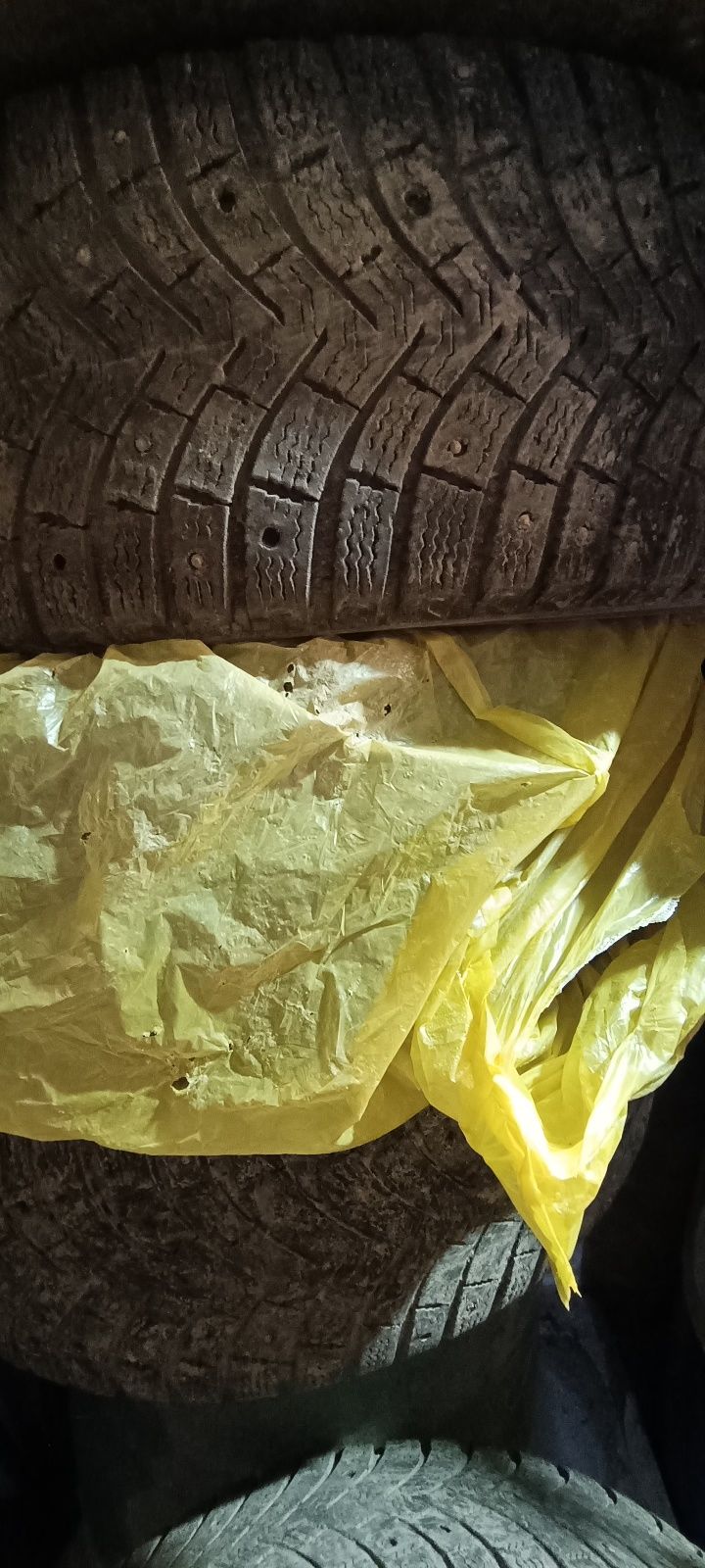 Шины MICHELIN Latitude X-ICE NORTH 225/65 R17