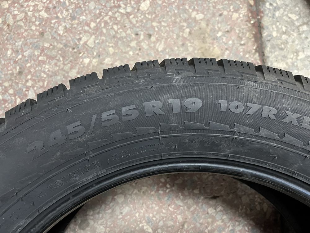 Автошины зимние