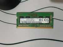 Продам Оперативную память на ноутбук sodimm ddr4 Samsung