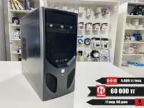 Рассрочка! Системный блок - Core i7-3770/8Gb/SSD 256+500Gb/GTX 1050