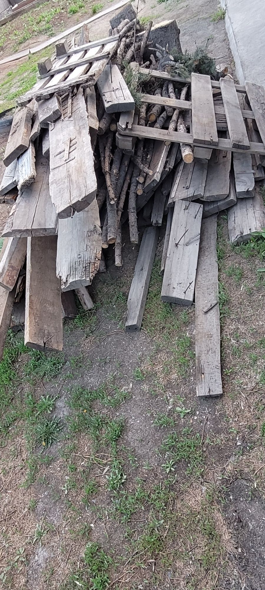 Продам на дрова!